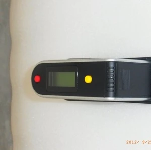 Powder coating gloss meter