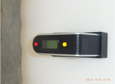 Powder coating gloss meter