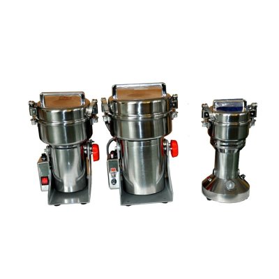 Labor Pulverbeschichtung Mühle
