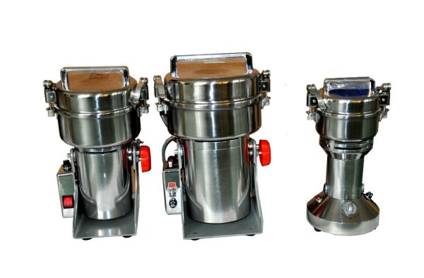 Labor Pulverbeschichtung Mühle