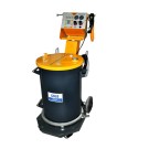 Nový práškový lakovací stroj COLO-800D-L2
