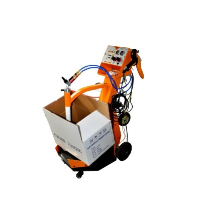 Vibrationsabsorptionstyp pulverbeschichtungs