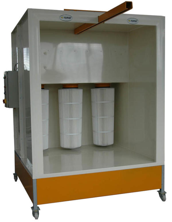 Pulverlackieren kabiene