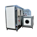Horno de curado por LPG