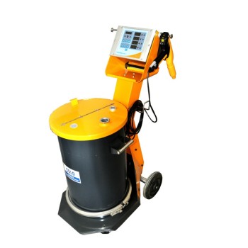 Manual Powder painting spray gun