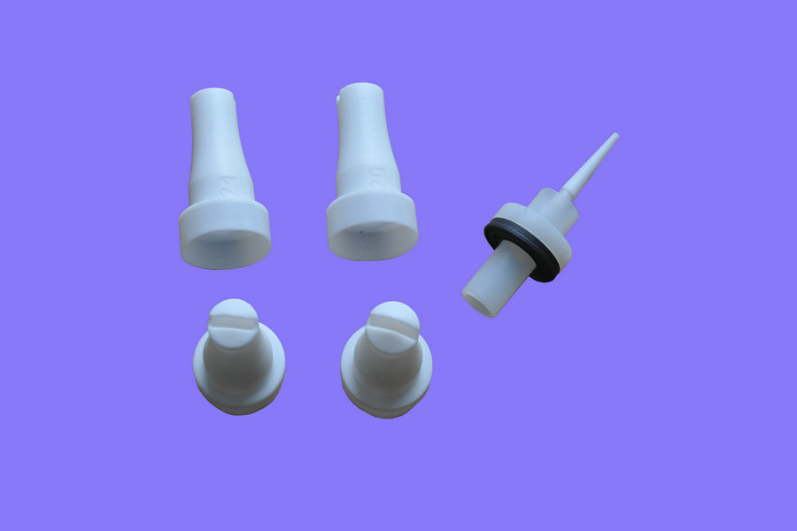 electricity powder gun Flat jet nozzle NF20 - complete CL1007 931#