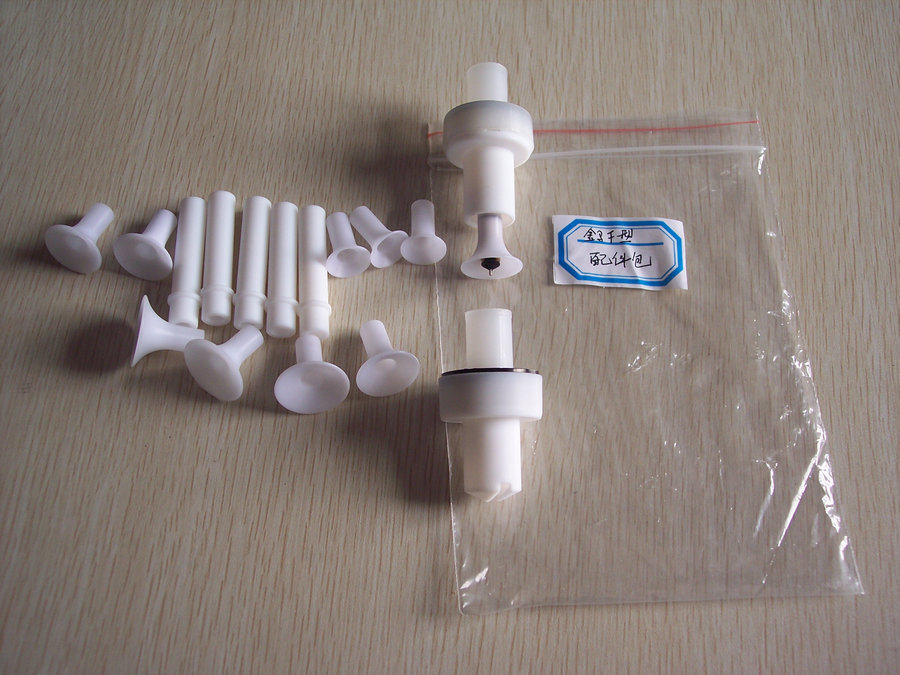 CL1000047 Flat jet nozzle set