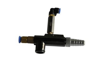 Substituição da bomba KCI