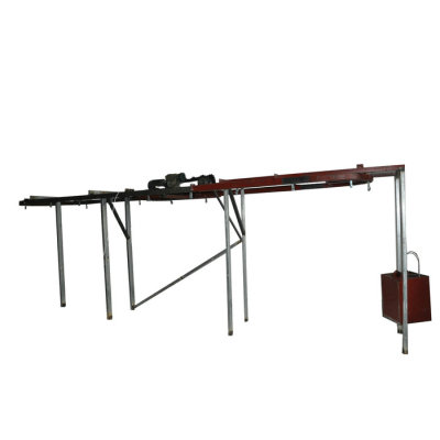 Overhead Conveyor Systems for powder coating line