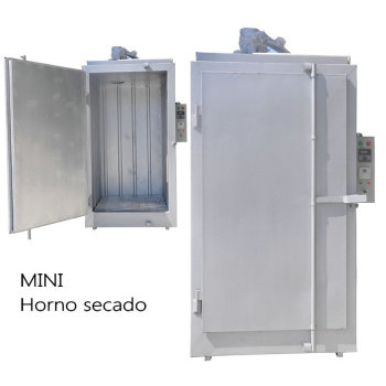 Electric fired drying off Oven manufacturer