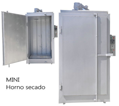 Electric fired drying off Oven manufacturer
