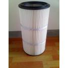 Filters for powder spray booth
