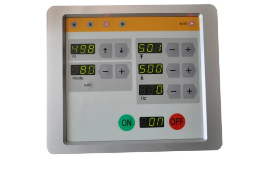 Reciprocator control board colo-2000D