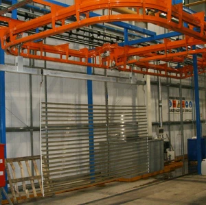 Overhead Chain conveyor Systems