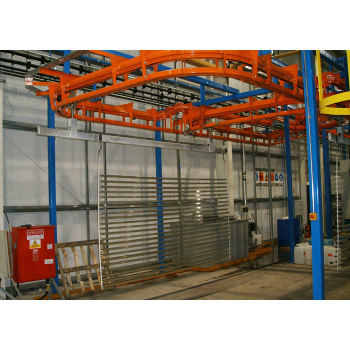 Overhead Chain conveyor Systems