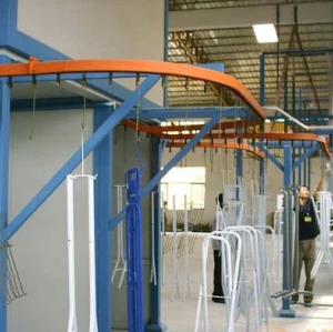 Solutions for overhead conveyor hanger