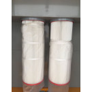Filters for manual powder coting plant