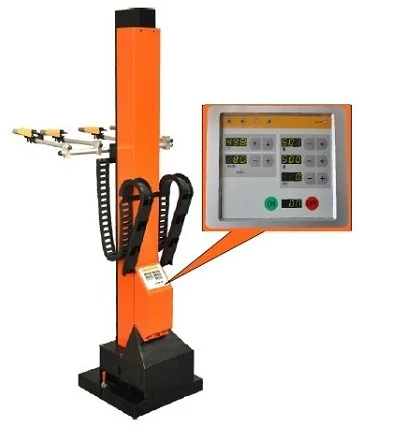 Reciprocator control board colo-2000D