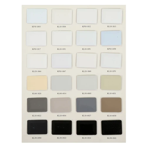 Epoxy-Pulverbeschichtung
