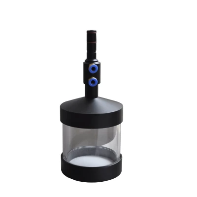 Pulver Applikationsbecher