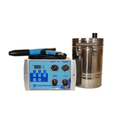 F1 Powder coating equipment