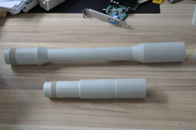 Tubo de extensão - 150 mm CL378 860