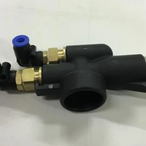 Modulární čerpadla pro přívod prášku 8mm koronové čerpadlo 344251