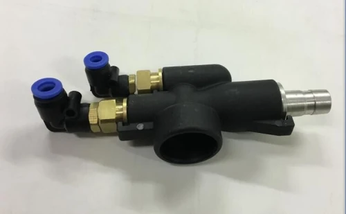 Bombas de alimentação de pó modular 8mm corona pump 344251