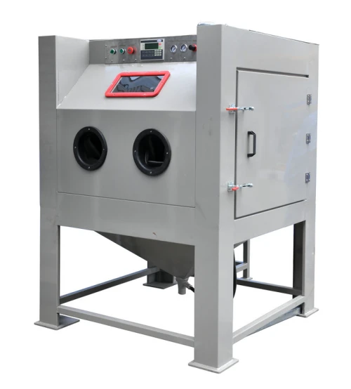COLO Dry Sand blasting machine