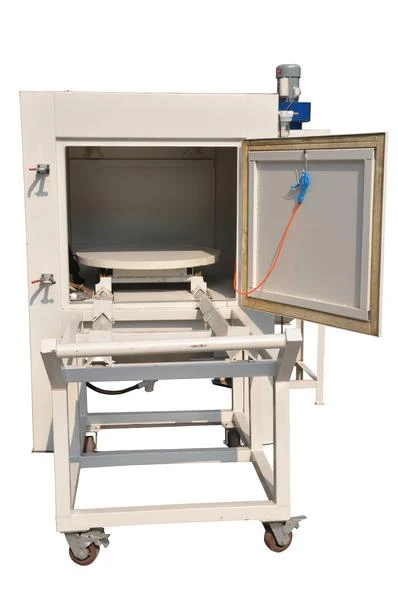 COLO Dry Sand blasting machine