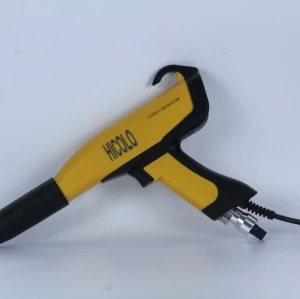 Novo Pistola de Pulverização de Laboratório Colo-800d-TH