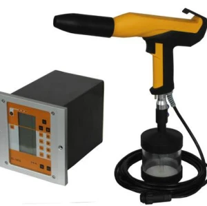 Sistemas de revestimento em pó para teste de laboratório