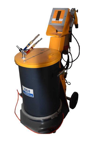 (BIG OFFER IN SUMMER )Manual Powder Application Systems