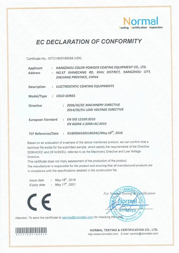 CE