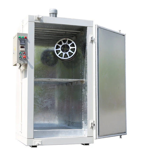 Portable Powder Coating Oven for Wheels COLO-1688