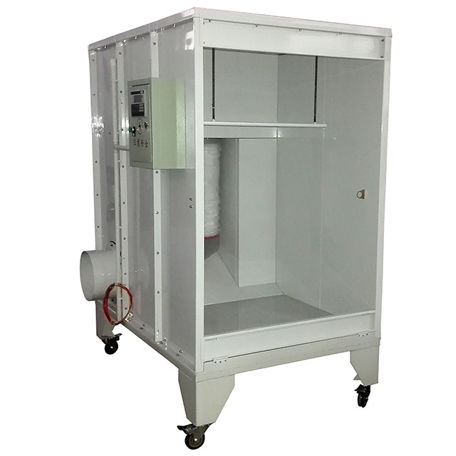 Manual Powder Coating Spray Booth Manual Powder Coating Booth COLO