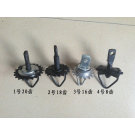 spreader for spraying line