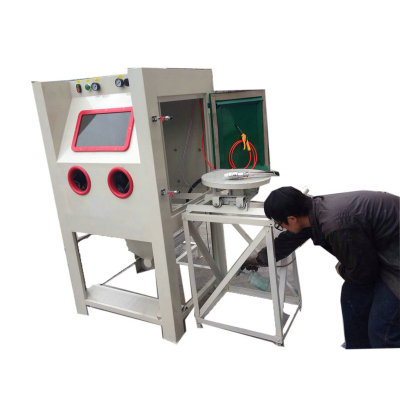 High Pressure Abrasive Blasting Cabinets