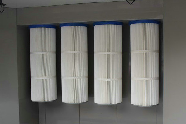 High Quality Powder Filter