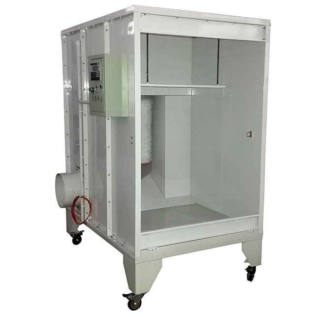 Manual Powder coating booth COLO-1115