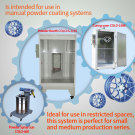 Soupravy DIY Powder Coating