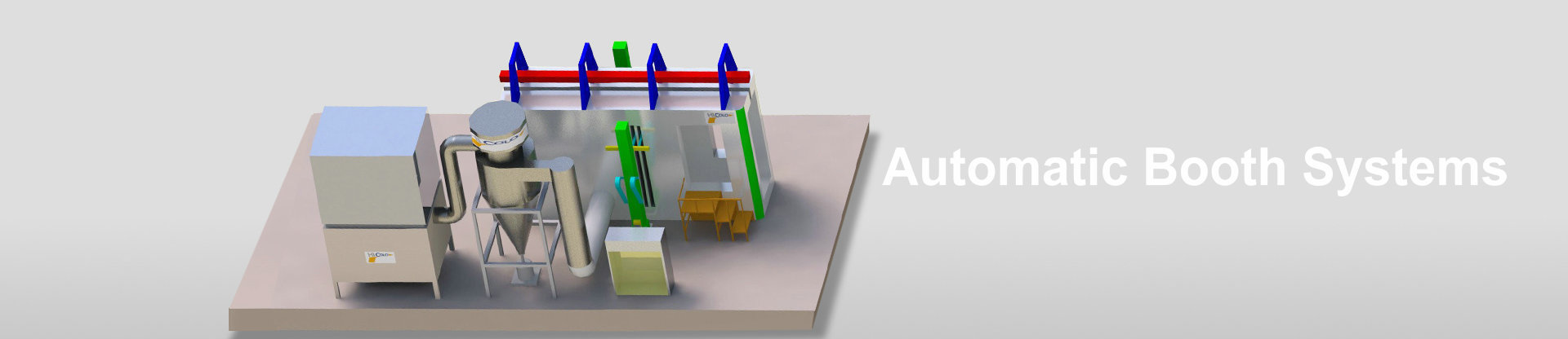Automatic Booths Systems