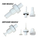 PARKER GX131 POWDER COATING GUN NOZZLES