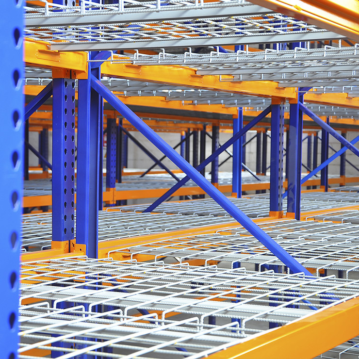 Steel Racks