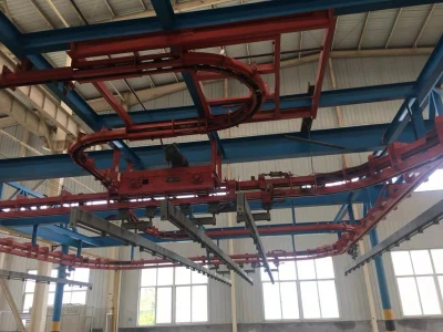 Power & Free Conveyors/ Overhead Inverted