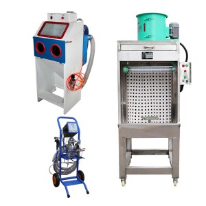 Powder Coating Spray Gun Powder Coating Machine Powder Coating