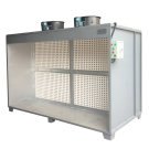 COLO-S-TP2000 Cardboard Filter Paint Spray Booth