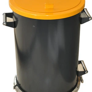 Powder Coating Barrel