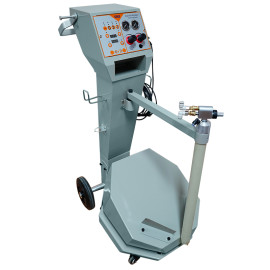 COLO-800D Industrial finishing systems