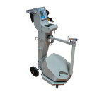 Industrial Equipo de Pintura Electrostatica en Polvo